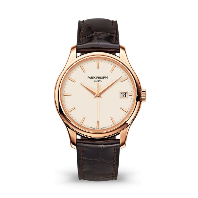 Patek Philippe Calatrava Rose Gold 5227R-001