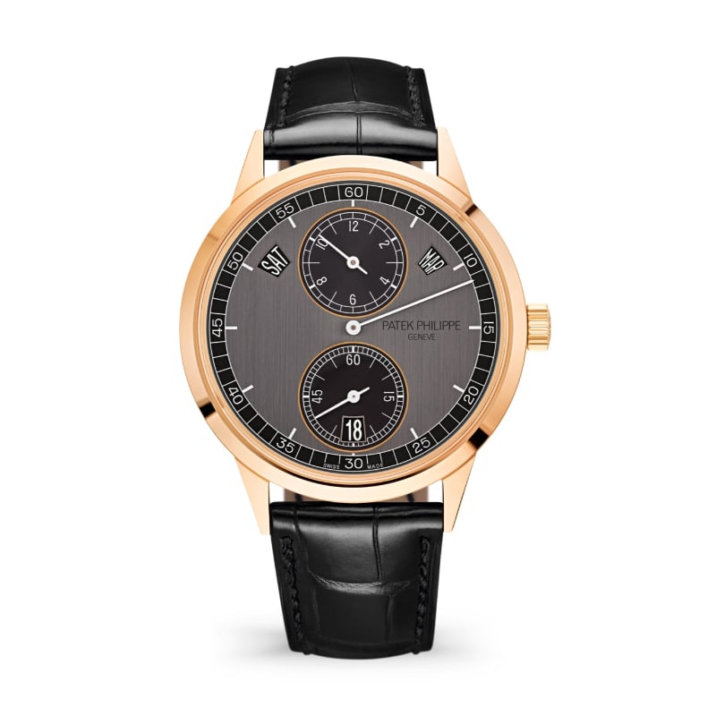 Patek Philippe Complications Rose Gold 5235/50R-001