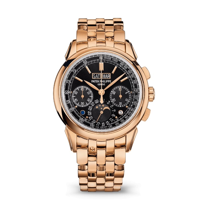 Patek Philippe Grand Complications Rose Gold 5270/1R-001