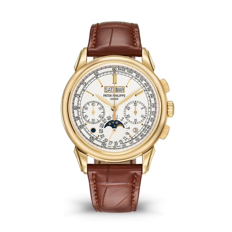 Patek Philippe Grand Complications Yellow Gold 5270J-001