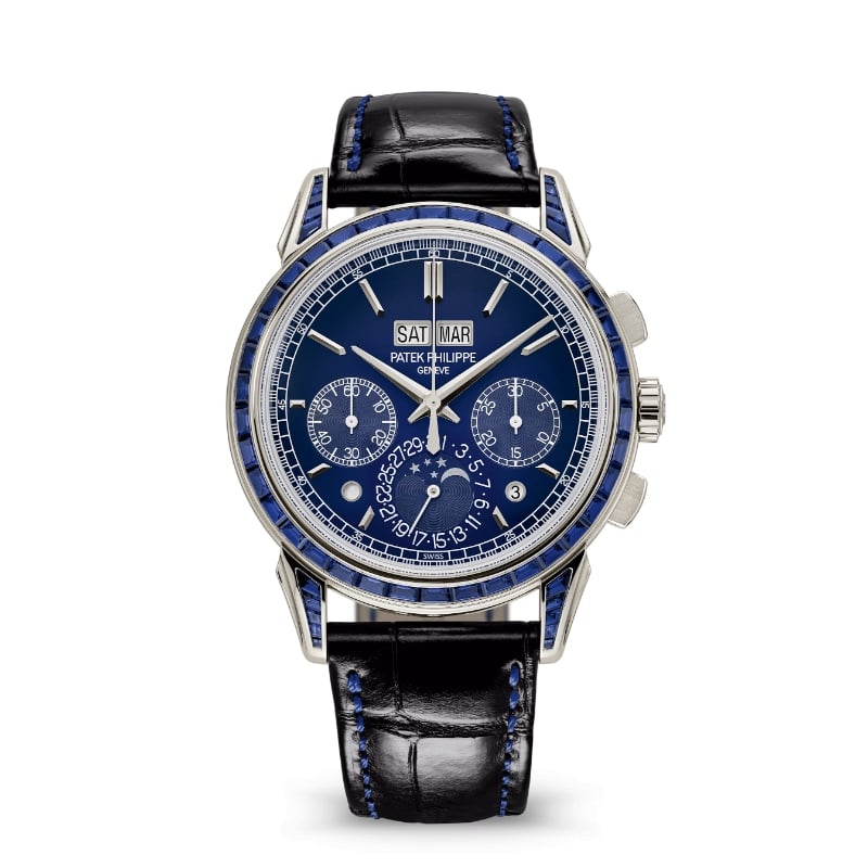 Patek Philippe Grand Complications Platinum 5271/11P-010