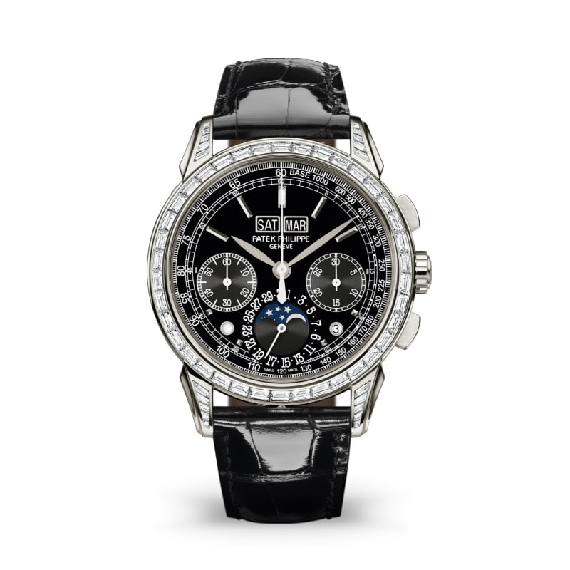 Patek Philippe Grand Complications Platinum 5271P-001