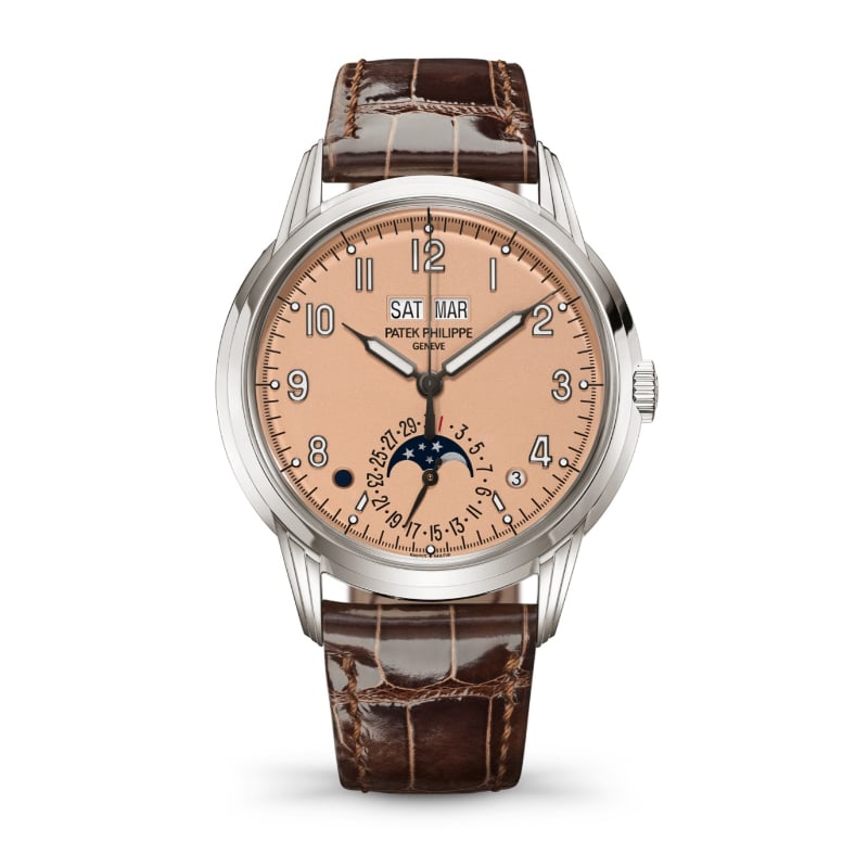 Patek Philippe Grand Complications White Gold 5320G-011