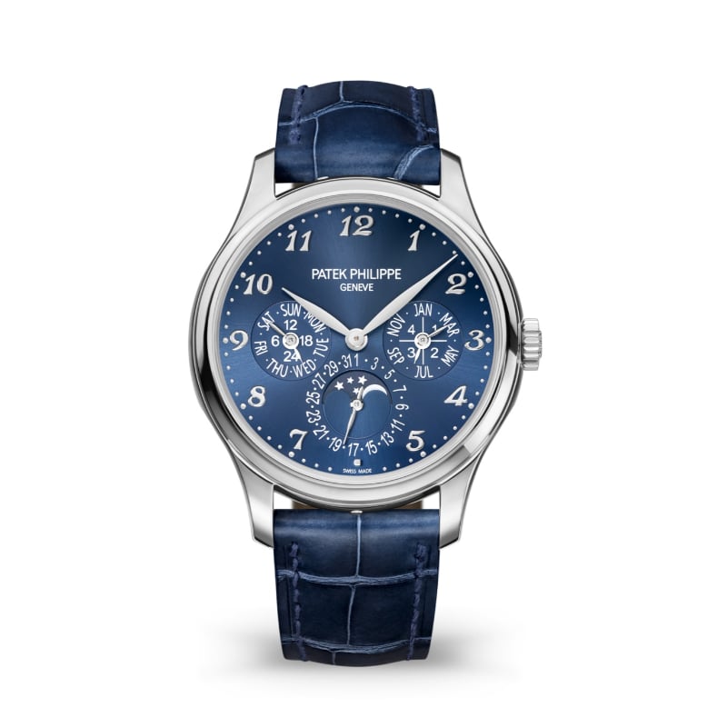 Patek Philippe Grand Complications White Gold 5327G-001