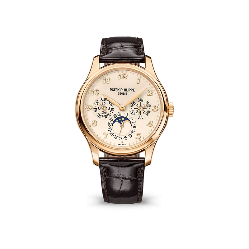 Patek Philippe Grand Complications Rose Gold 5327R-001