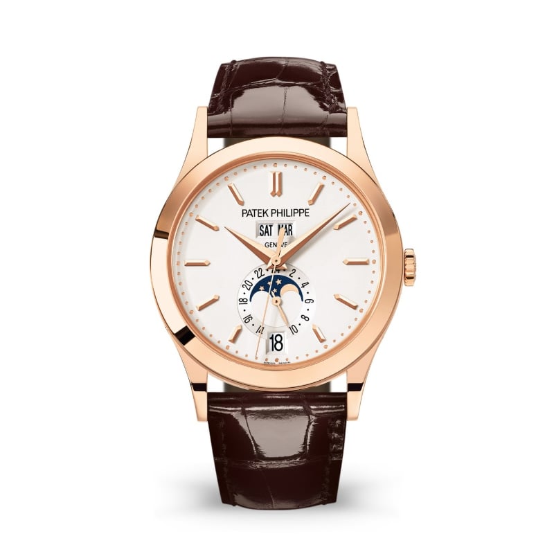 Patek Philippe Complications Rose Gold 5396R-011