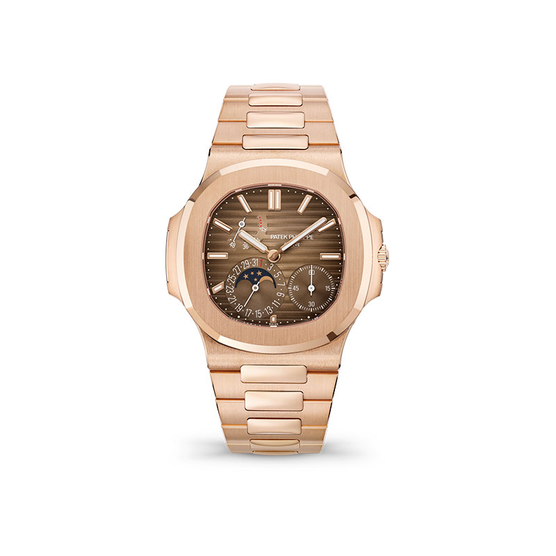 Patek Philippe Nautilus Rose Gold 5712/1R-001