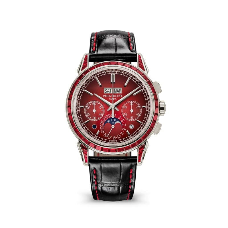 Patek Philippe Grand Complications Platinum 5721 12P 010 5721 12P 010