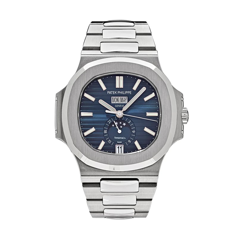 Patek Philippe Nautilus Stainless Steel 5726 1A 014 5726 1A 014