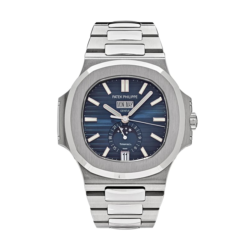 Patek Philippe Nautilus Stainless Steel 5726/1A-014