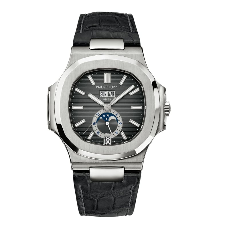 Patek Philippe Nautilus Stainless Steel 5726A-001