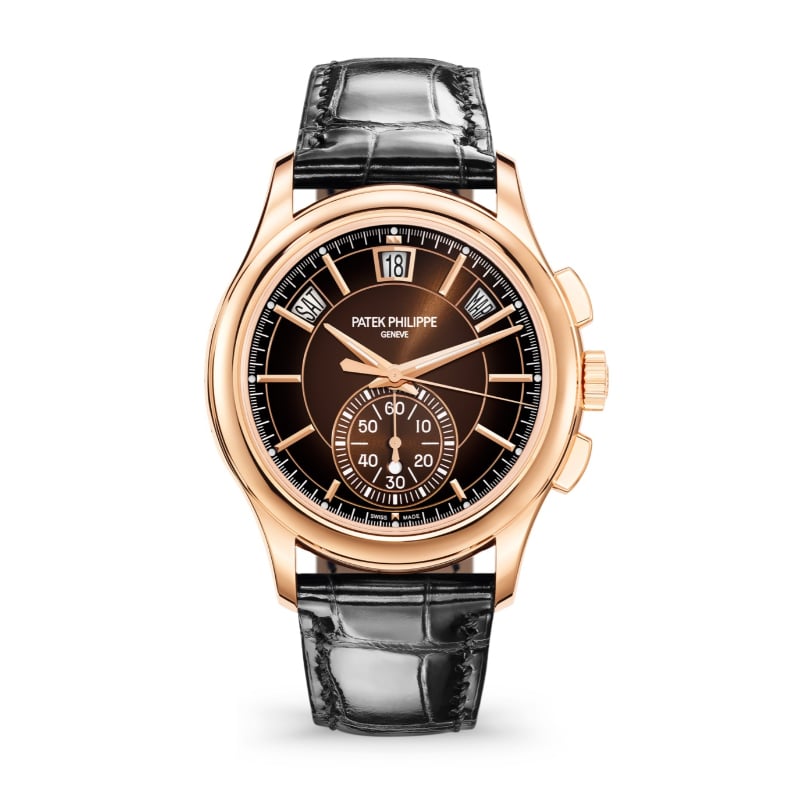 Patek Philippe Complications Rose Gold 5905R-001