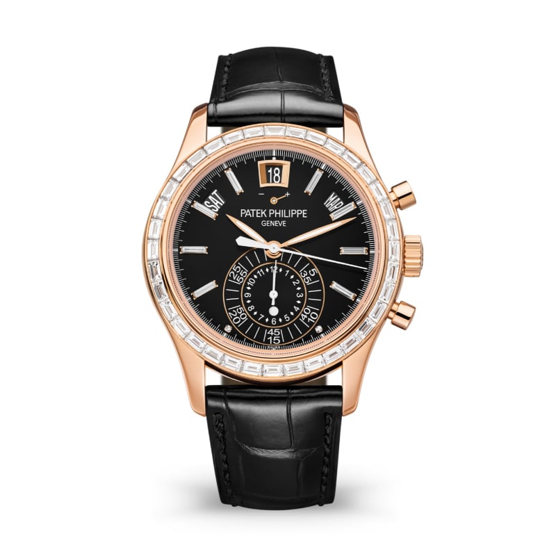 Patek Philippe Complications Rose Gold 5961R-010