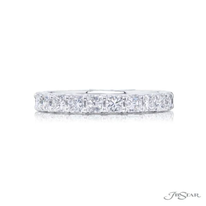 JB Star Radiant Eternity Wedding Band