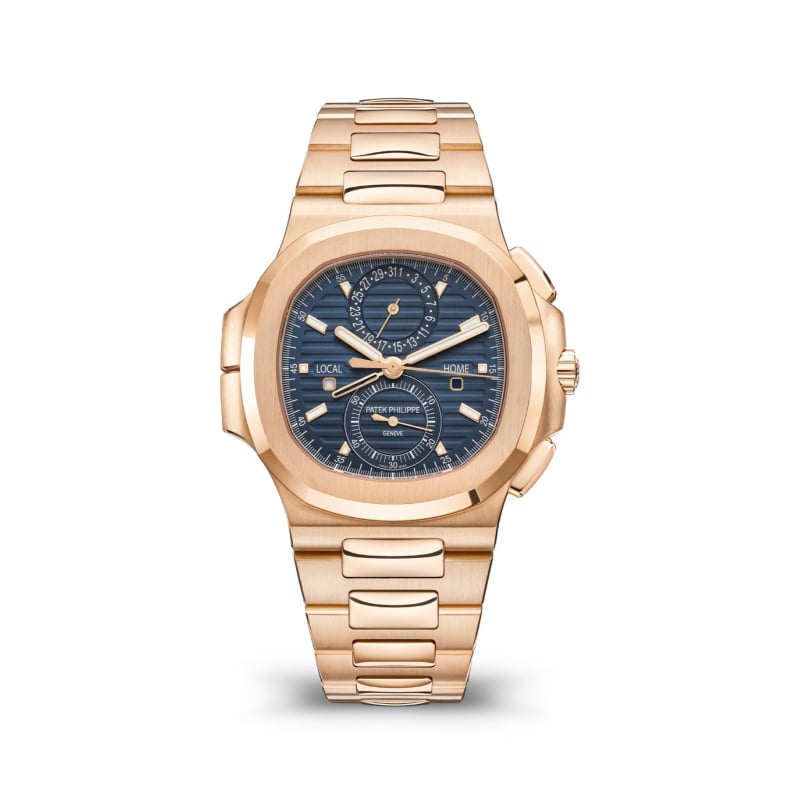 Patek Philippe Nautilus Rose Gold 5990/1R-001