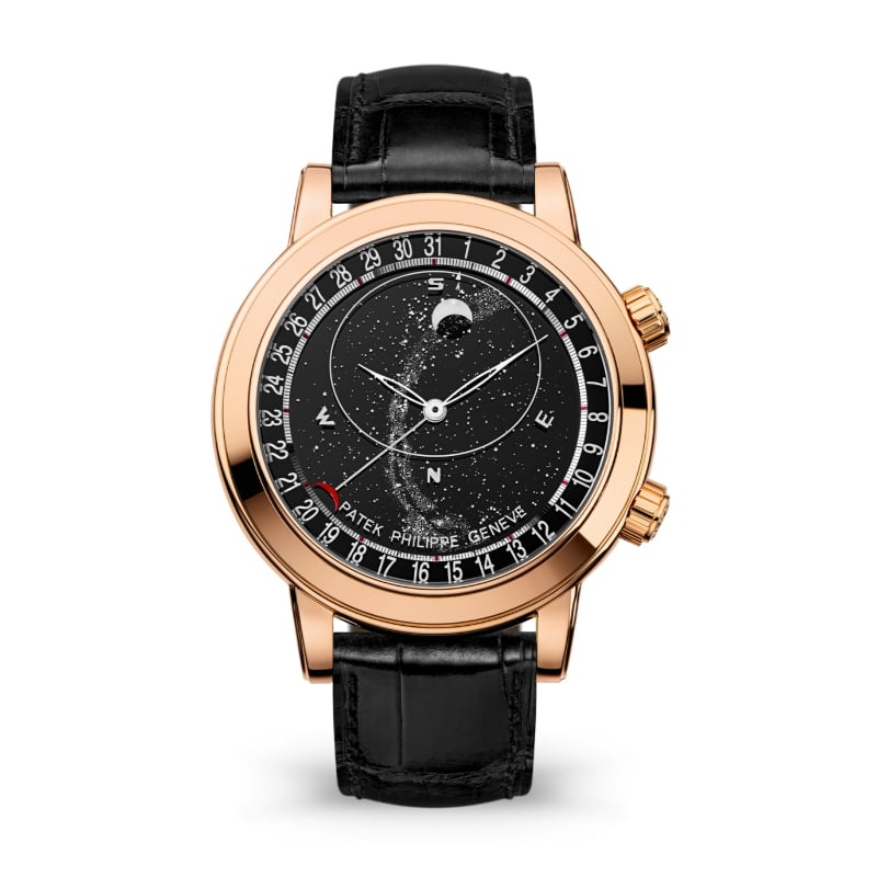 Patek Philippe Grand Complications Rose Gold 6102R-001