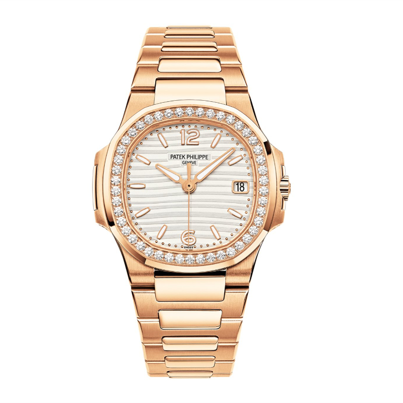 Patek Philippe Nautilus Rose Gold 7010/1R-011