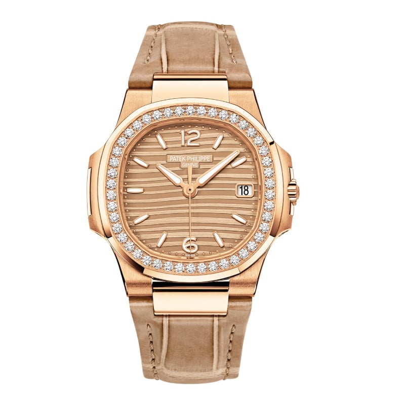 Patek Philippe Nautilus Rose Gold 7010R 012 7010R 012