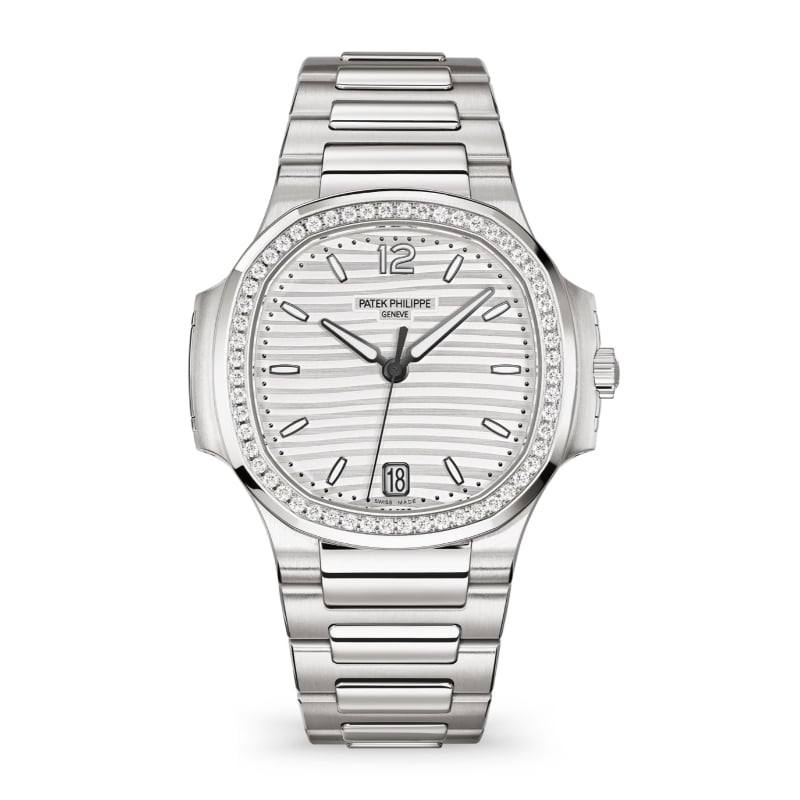 Patek Philippe Nautilus Stainless Steel 7118/1200A-010