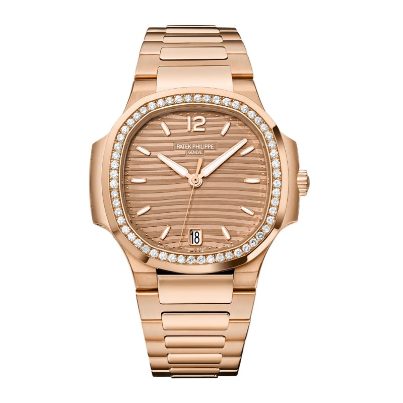 Patek Philippe Nautilus Rose Gold 7118/1200R-010