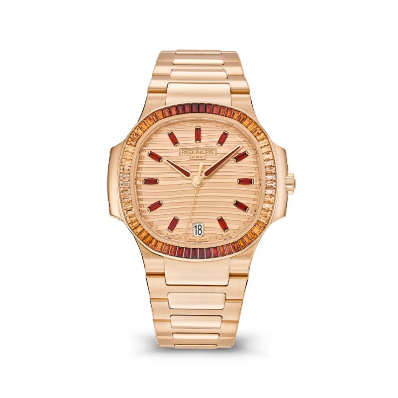 Patek Philippe Nautilus Rose Gold 7118/1300R-001