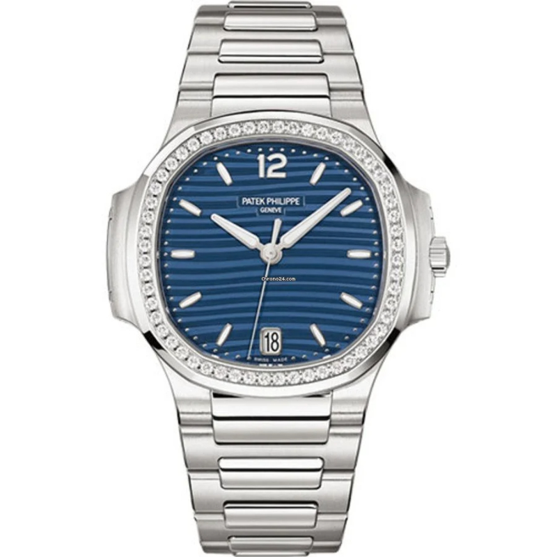 Patek Philippe Nautilus Stainless Steel 7118/1A-001