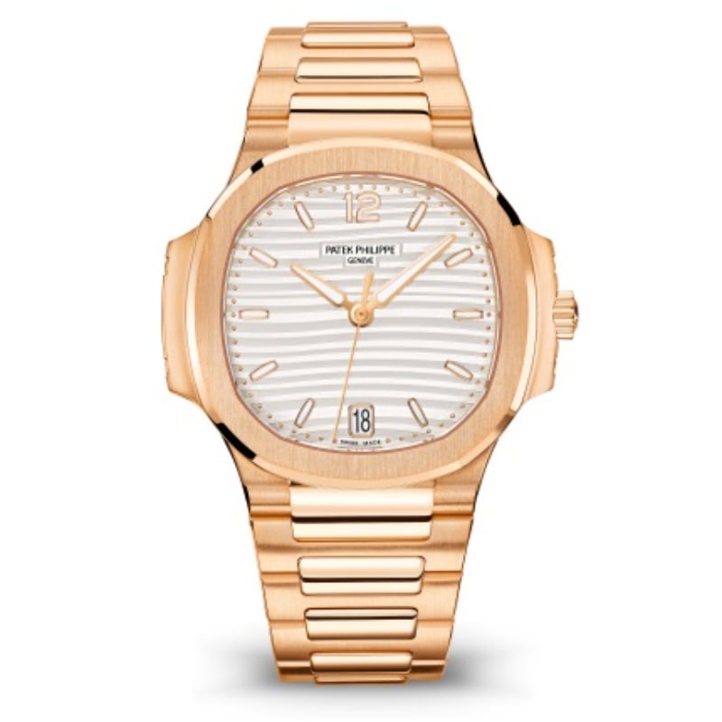 Patek Philippe Nautilus Rose Gold 7118/1R-001