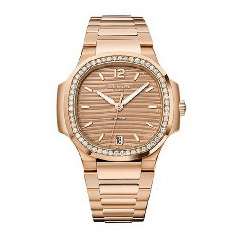 Patek Philippe Nautilus Rose Gold 7118/1R-010