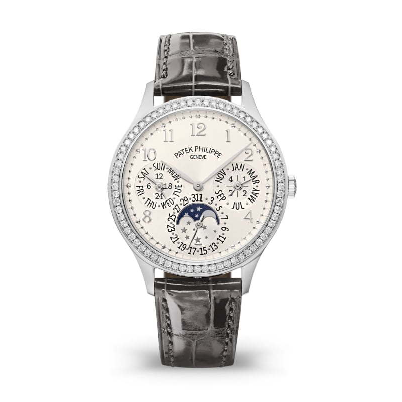Patek Philippe Grand Complications White Gold 7140G-001