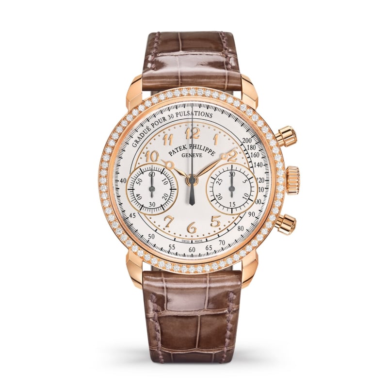 Patek Philippe Complications Rose Gold 7150/250R-001