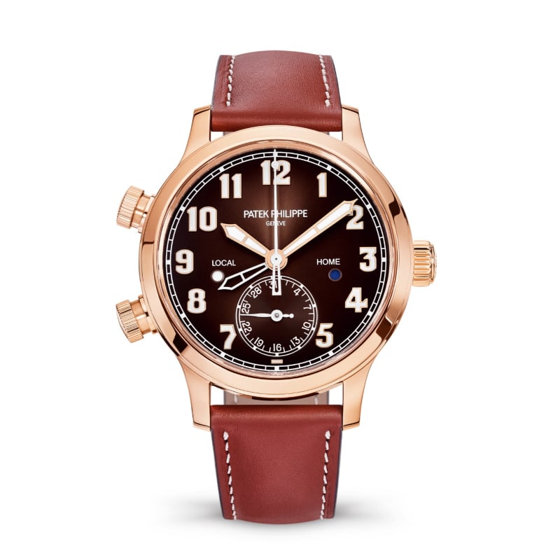 Patek Philippe Complications Rose Gold 7234R-001