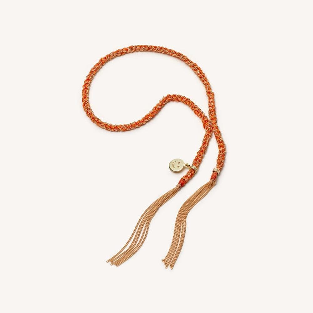 Lucky Bracelet With Happiness Charm