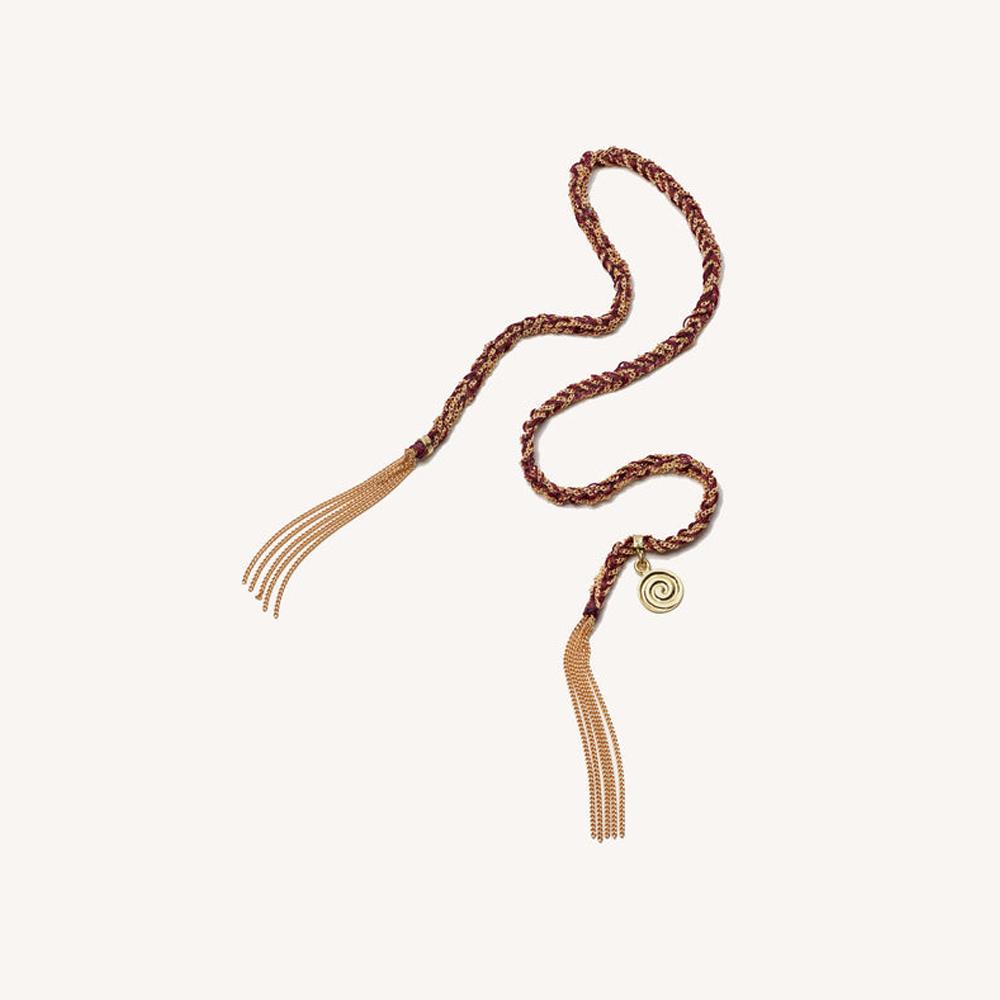 Lucky Bracelet With Passion Charm