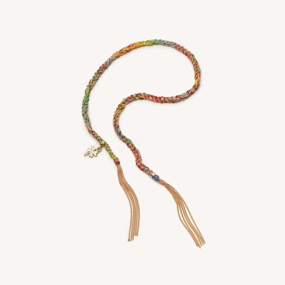 Lucky Bracelet With Superlucky Charm