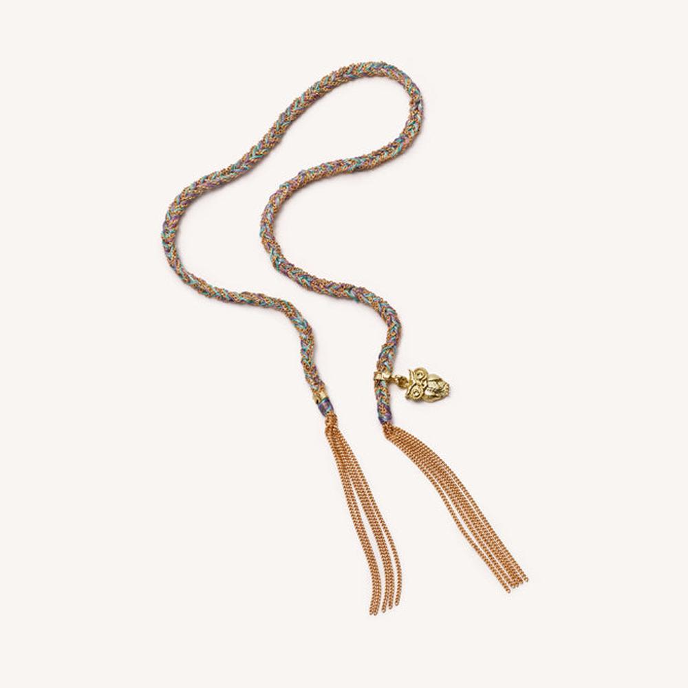 Lucky Bracelet With Intuition Charm