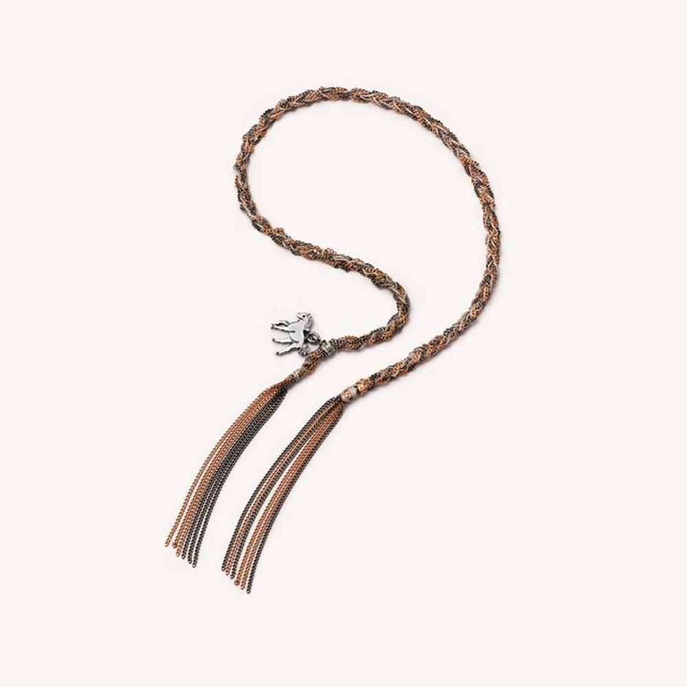 Lucky Bracelet With Grace Charm