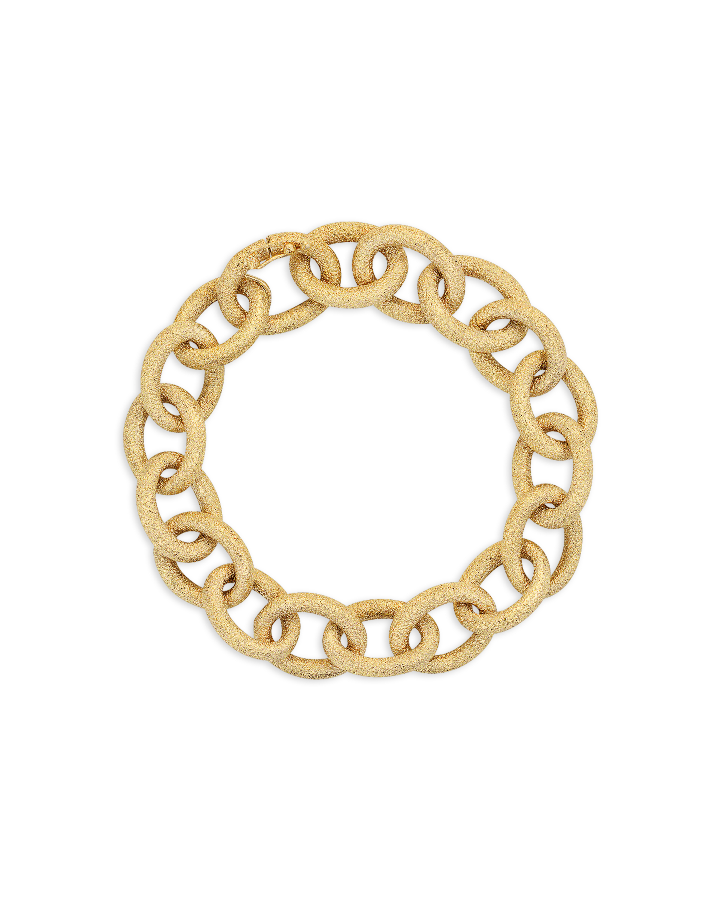 1885 Links Bracelet 18k Yellow Gold
