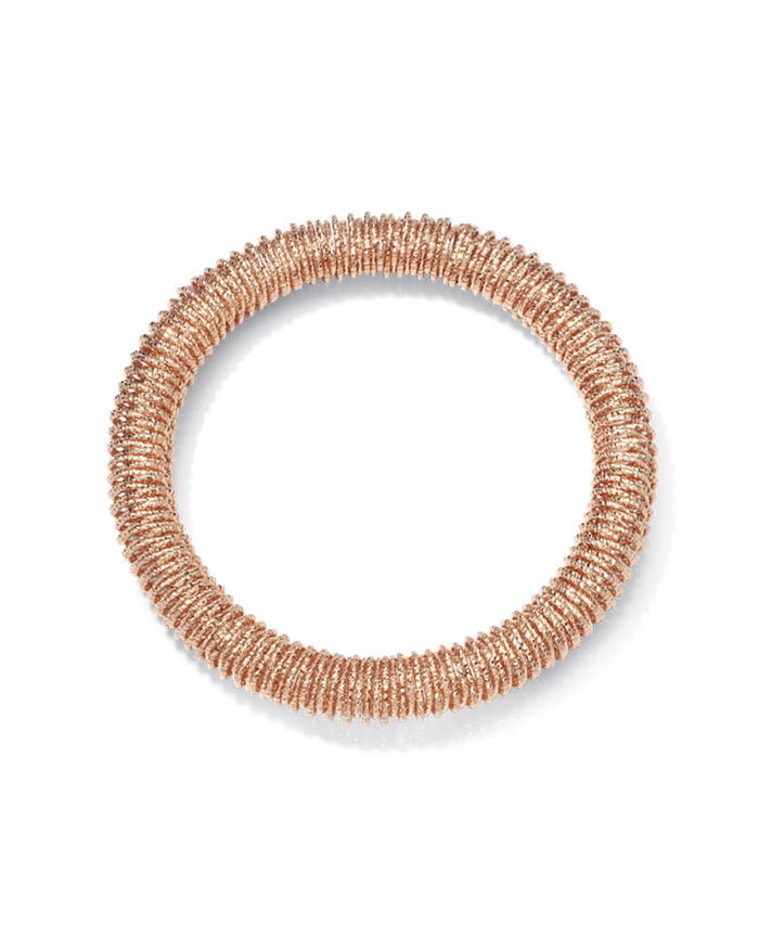 Small K.I.S.S. Bracelet 18k Pink Gold