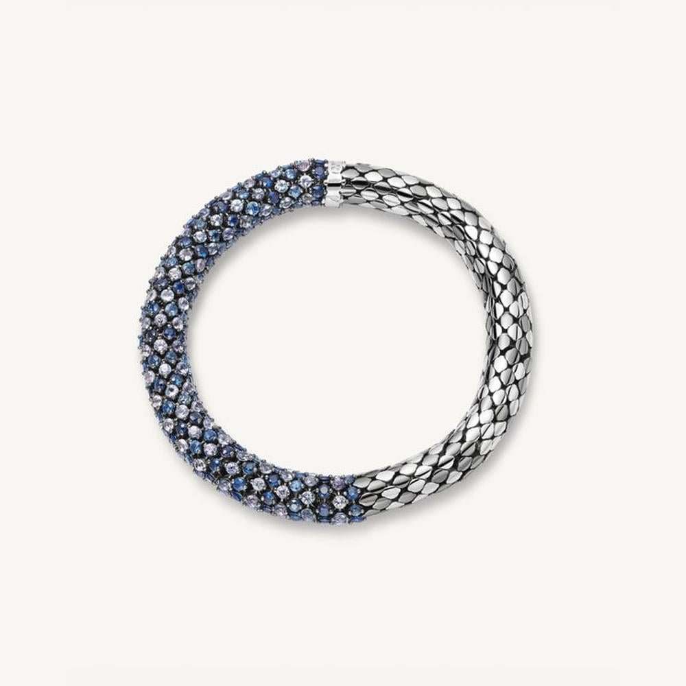 180 Blues Twister Luxe Bracelet