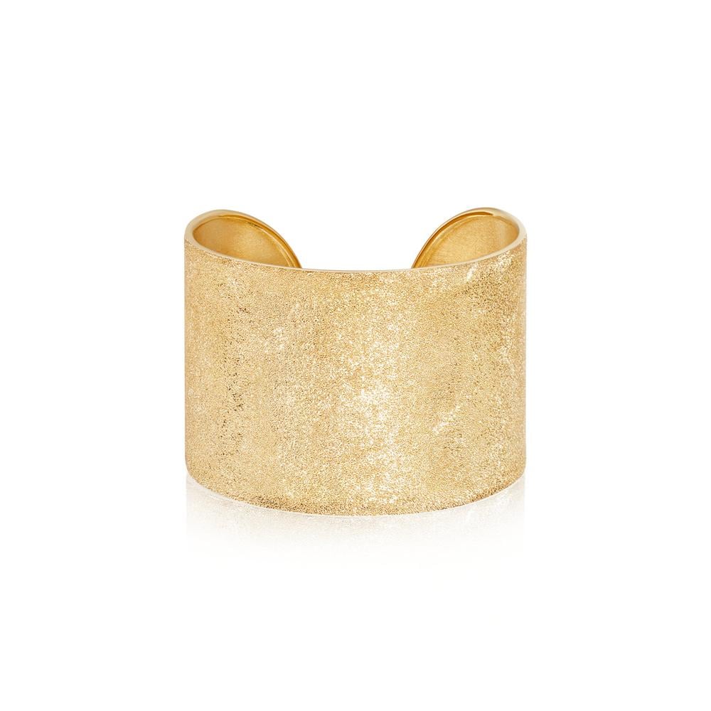 FLORENTINE FINISH CUFF BR 5CM