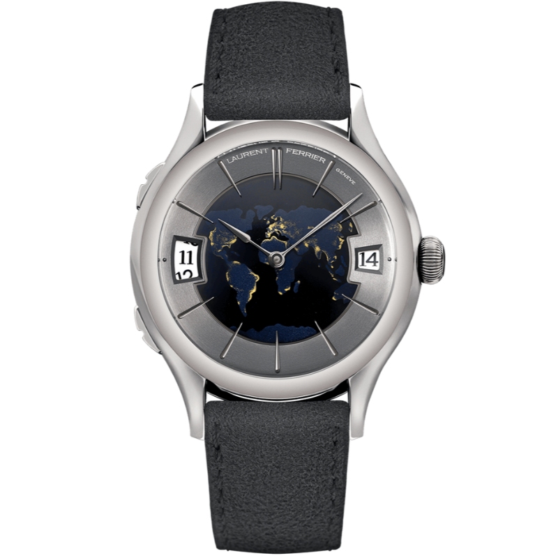 Classic Traveller Globe Night Blue