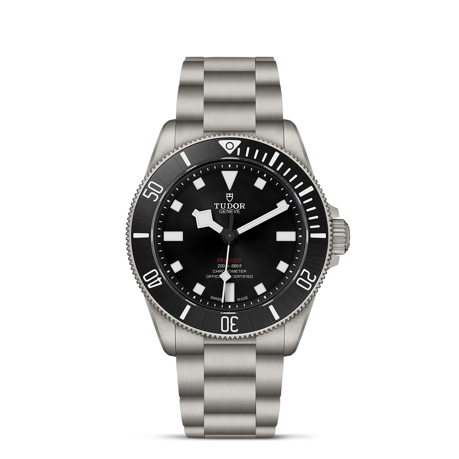 TUDOR Pelagos Watch - M25407N-0001 at Fourtané