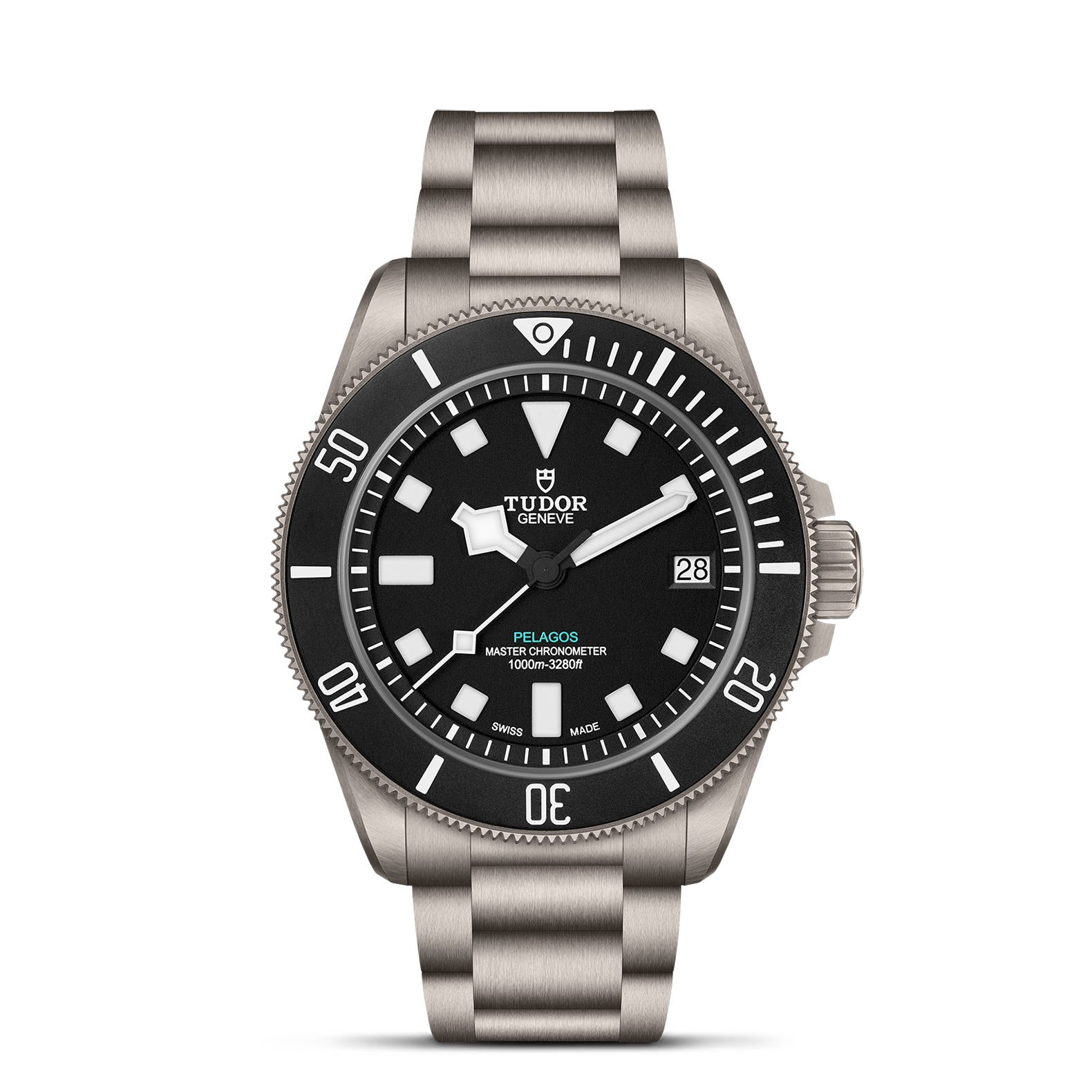 TUDOR Pelagos Ultra Watch - M2543C1A7NU-0001 at Fourtané