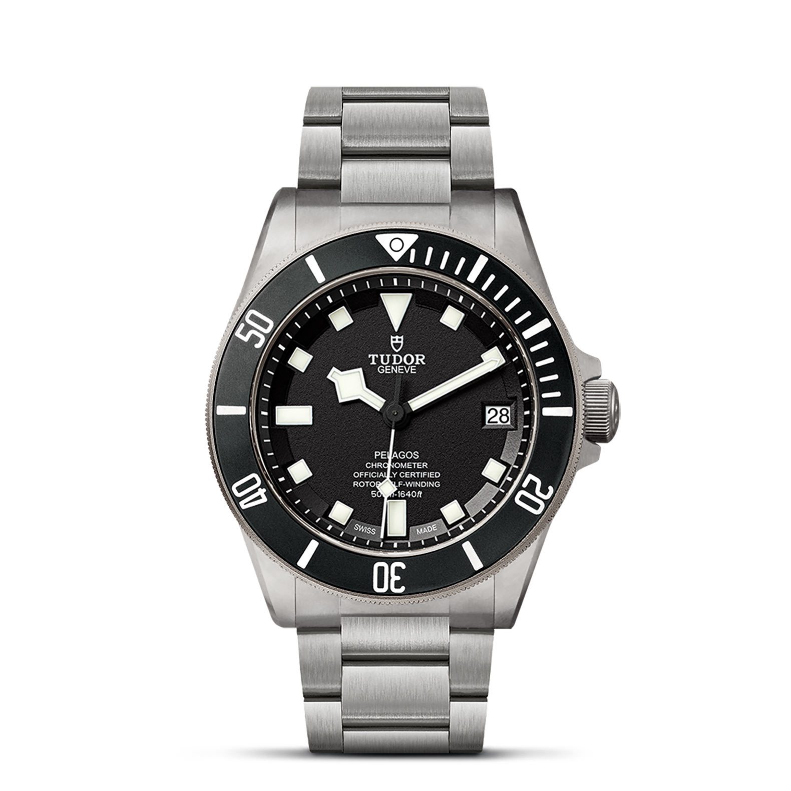 TUDOR Pelagos Watch - M25600TN-0001 at Fourtané