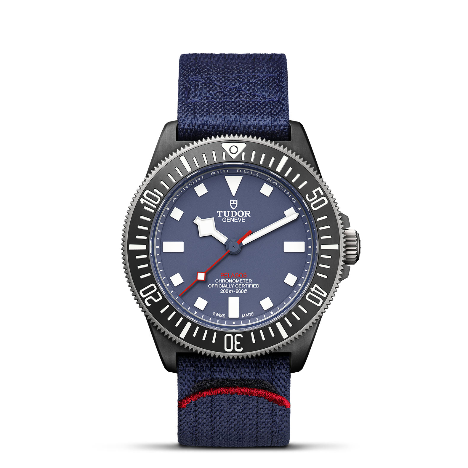 TUDOR Pelagos FXD Watch - M25707KN-0001 at Fourtané