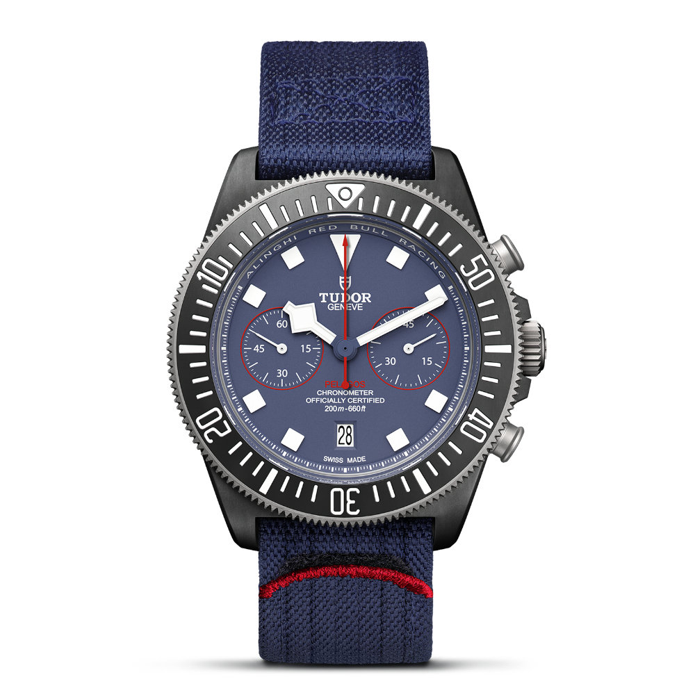 TUDOR Pelagos FXD Watch - M25807KN-0001 at Fourtané