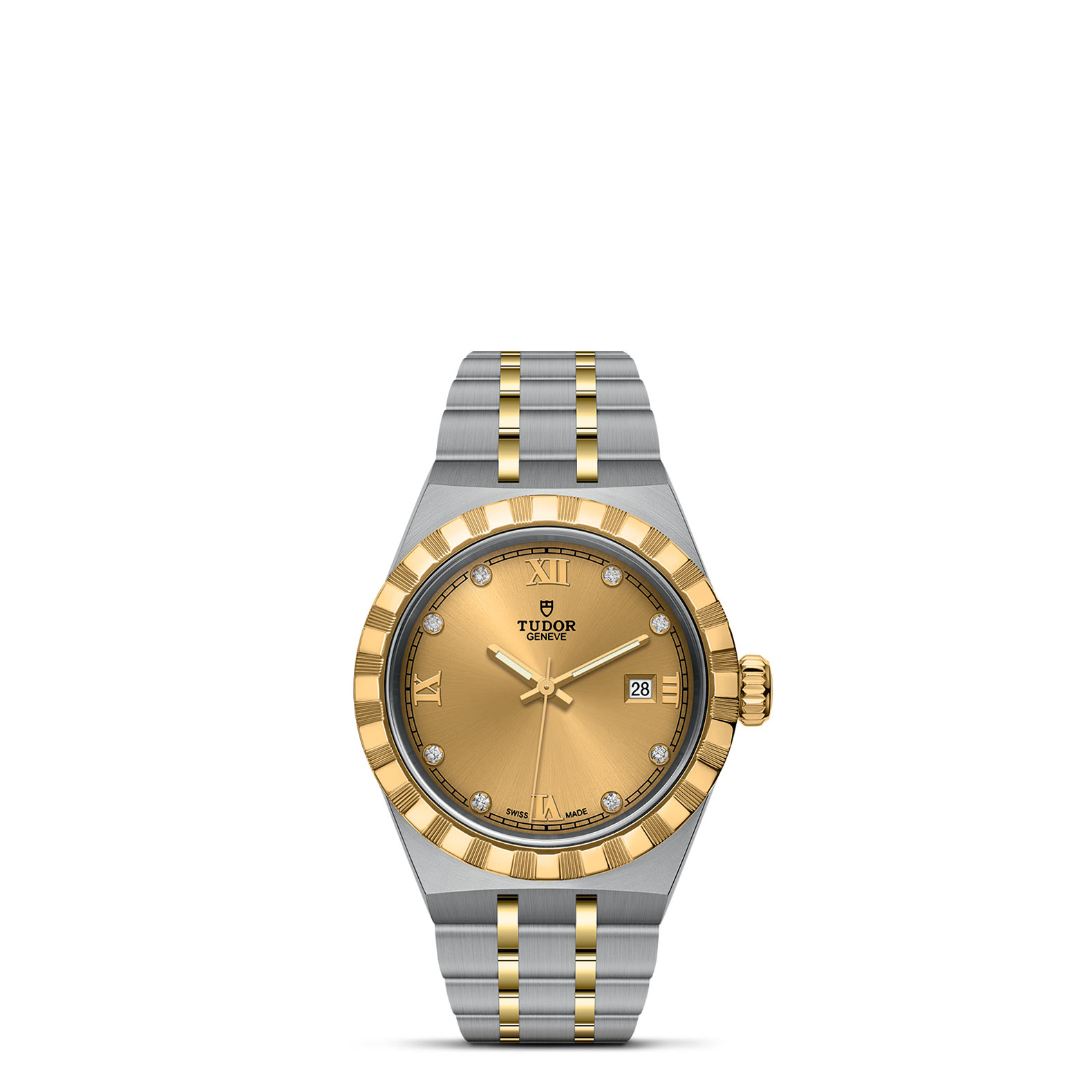 TUDOR Royal Watch - M28303-0006 at Fourtané
