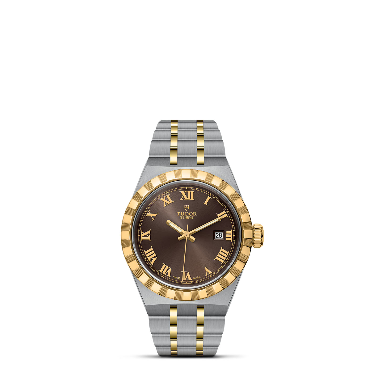 TUDOR Royal Watch - M28303-0008 at Fourtané