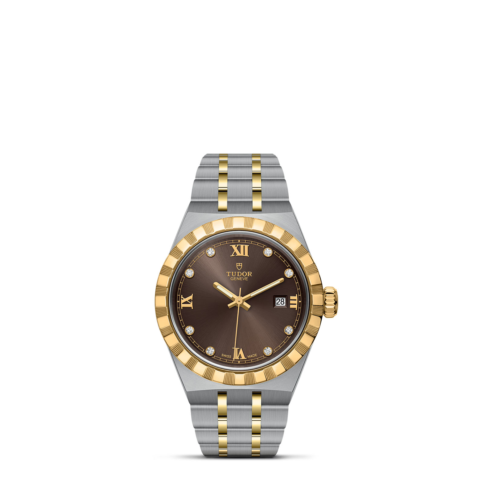 TUDOR Royal Watch - M28303-0009 at Fourtané