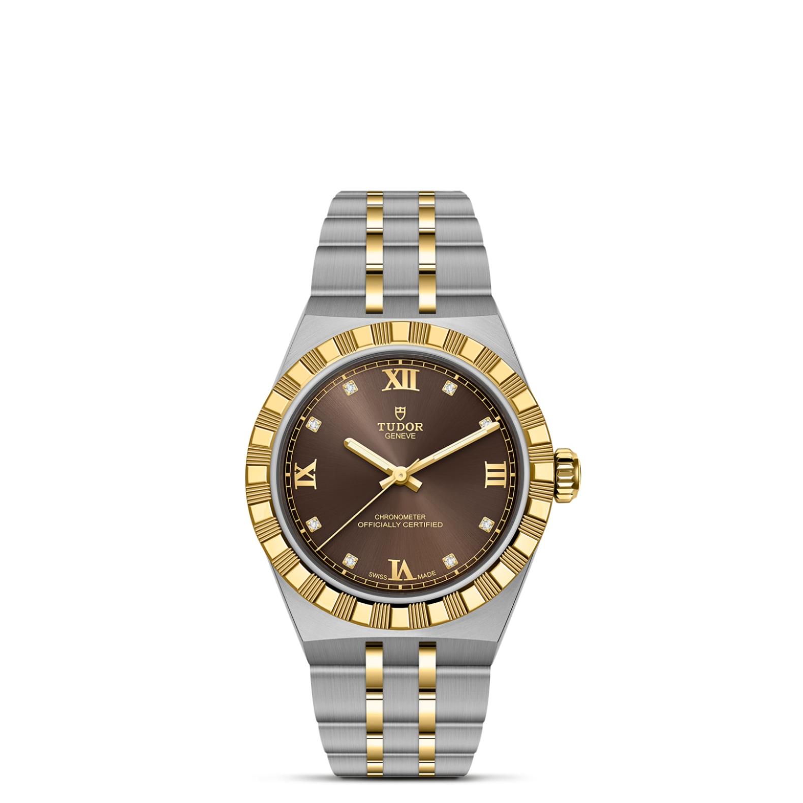 TUDOR TUDOR Royal Watch - M2830A1A3-0001 at Fourtané